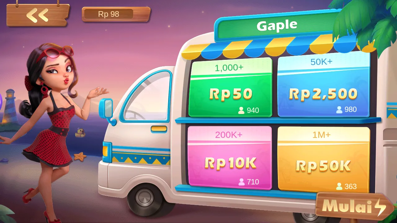 Gaple Domino